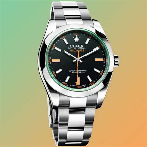 rolex oyster perpetual milgauss bracelet|Rolex Milgauss dark knight price.